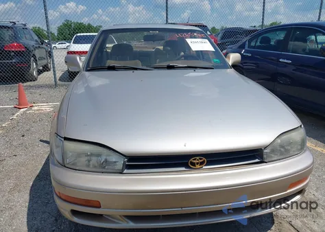 1994 Toyota Camry Le из США, поврежденный, VIN 4T1SK12E0RU474615
